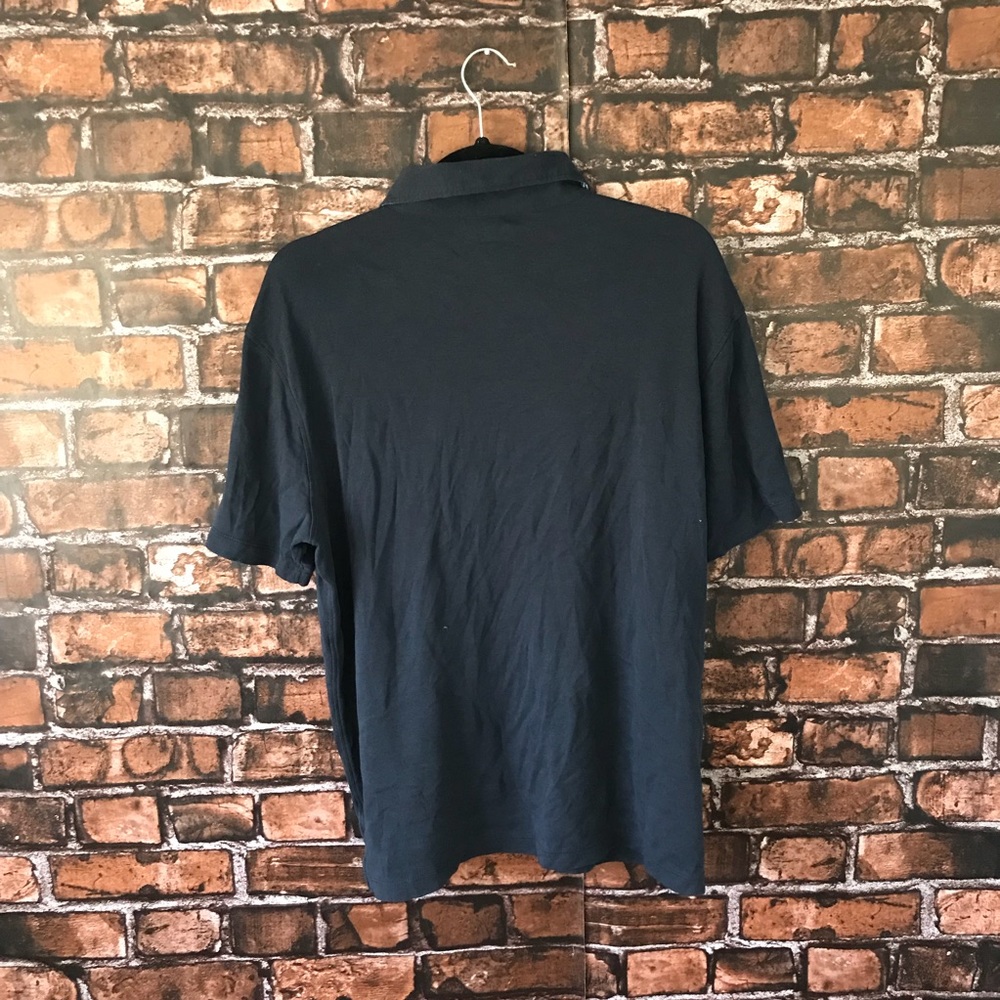 Michael Kors Sadie Navy Men’s Polo - Picture 5 of 5